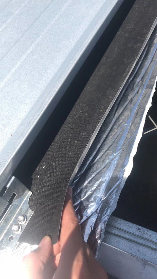 纳米反射层 管道房顶墙面隔热材料的创新先锋
