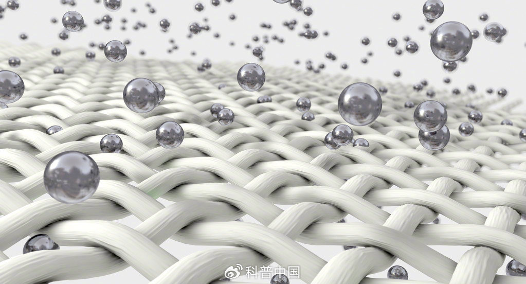 纳米材料进入三维时代 世界首创技术为其拍出3D照片
